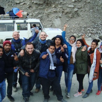 Upper Mustang Motorbike Tour